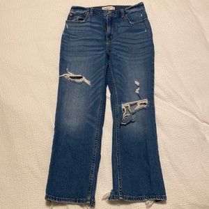 Abercrombie & Fitch jeans